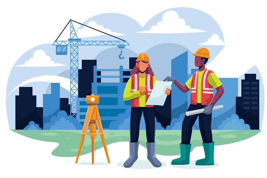 Skills for a civil engineer